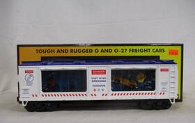 30-79319 Mth Railking East River Dredging Operating Action Car - O Gauge