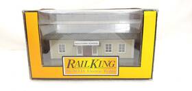 30-90031 Mth Electric Trains Rail King Railtown Schoolhouse Lighted O Gauge 30-90031 Mth Electric Trains Rail King Railtown Schoolhouse Lighted O Gauge
