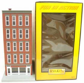 30-90034 Mth O Mchales Tavern 5-story Building Ln/box