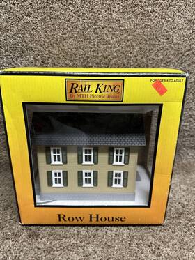 30-90065 Mth Rail King Row House Item No