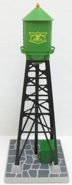 30-90076 Mth John Deere #193 Industrial Water Tower