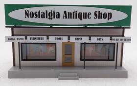 30-90096 Mth Antique Shop Roadside Stand Ex