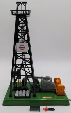 30-90244 Mth 455 Operating Oil Derrick Ex