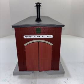 30-90267 Mth Rail King Prr Single Engine Shed
