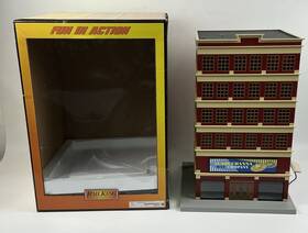 30-90270 Mth Rail King O Gauge 6 Story Department Store Susquehanna Hat Company