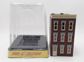 30-90376 Mth Lt Tuscan Town House #3 Ex/box
