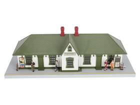 30-9087 Mth O Railtown Country Passenger Station Ln