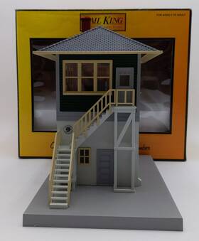 30-9090 Mth Southern Switch Tower Building Ln/box