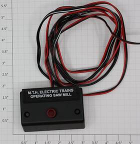 30-9119-2 Mth Operating Saw Mill Controller Button