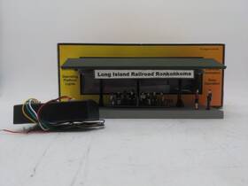 30-9152 Mth Pennsylvania Operating Station Platform Ex/box