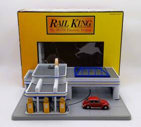 30-9154 Mth O Sunoco Operating Gas Station Ex/box