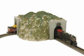 40-1072 Mth 90 Degree 031 Scenic Curved Tunnel Ln/box