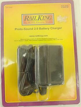 50-1005 Mth Proto-sound 2.0 Battery Charger