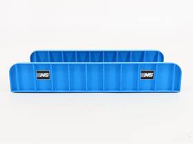 Mth 658081031262 O 1/48 Scale Rail King Die-cast Ns Norfolk Southern Girder Bridge
