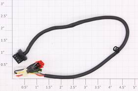 Bc-2200103 Mth Railking F-3a 4-position Diesel Tether Harness