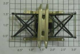 Ff-3100081 Mth Gg-1 Pantograph