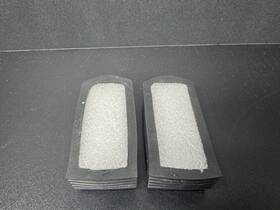 Mth Fi0000016 Rubber Diaphragm Pair For Premier 70ft Streamlined Passenger Cars
