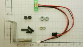 Ic-0000020 Mth Steam Hardware With Speaker And Battery Ic-0000020 Mth Steam Hardware With Speaker And Battery