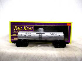 Mt-7302 Mth Rail King Union Pacific Tank Car - O Gauge