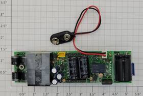 Pcb-0002 Mth Gp20 Ps-1 Pcb Circuit Board