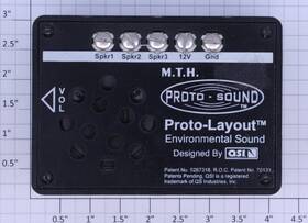 Pe-501 Mth Proto Layout Environmental Sound Box