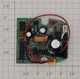 Sd-132 Mth Lighting Pcb Circuit Board
