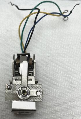 Tp-ms00030 Mth 3-position E-unit Short Arm - Working