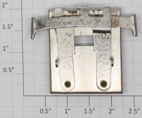 Tp-sp00065x Mth Roof Latch Assembly For Tinplate Cars - Missing Spring