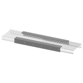 Ws-k400  N Grated Channel Splice Plates