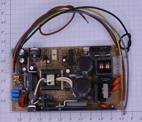 Scb041b Nemic-lambda 94v-o Marine Power Supply Board