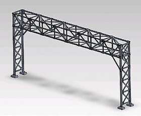 4207 Nj International N Scale 3-4 Track Standard Signal Bridge Kit 4207 Nj International N Scale 3-4 Track Standard Signal Bridge Kit