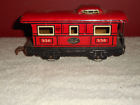 No.556 Marx Louis Gauge New York Central Lines Tin Litho Caboose No.556 Marx Louis Gauge New York Central Lines Tin Litho Caboose