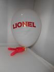 No-number Store Target Balloon With Lionel Printed On One Side And