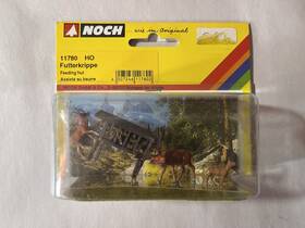 11780 Noch Ho Scale Train Feeding Hut