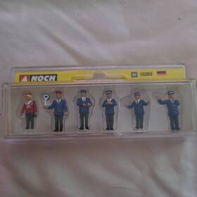 15265 Noch Ho Model Figures - Each Picture 10