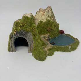 44670 Noch Z Scale Tunnel Single Track Curved 44670 Noch Z Scale Tunnel Single Track Curved