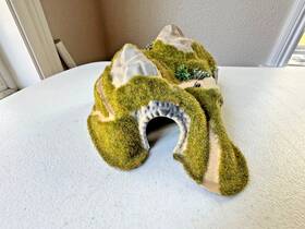 4472 Noch #4472 Z Scale Curved Tunnel - Single Track Ln 4472 Noch #4472 Z Scale Curved Tunnel - Single Track Ln