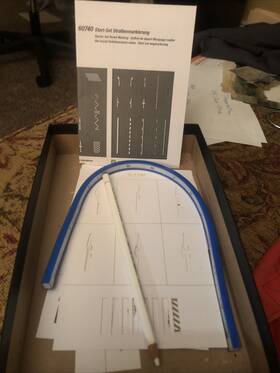 60740 Noch Street Markings Starter Set