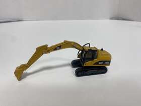 55420 Norscot Cat 1 64 Scale #5542 315c L Excavator Tractor