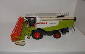 56016 Norscot Ho 1 87 Scale Claas Lexion 580 Combine Harvester #56016