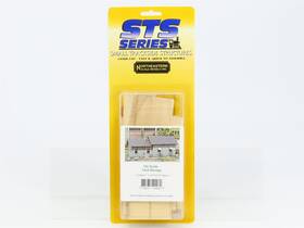 Northeastern Scale Models 760975400082 Ho 1/87 Sts Series Kit Yard Storage - Sealed Northeastern Scale Models 760975400082 Ho 1/87 Sts Series Kit Yard Storage - Sealed