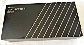 3090 Nvidia 812674024585 Geforce Rtx Empty Box Only - No Gpu