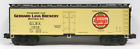 Oh128b Crown Buffalo Creek Graphics Rare Model Gerhard Lang Brewery Made