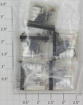 G2r-117p-v-us Omron 12vdc 10a Double Throw Relay Pack Of 5