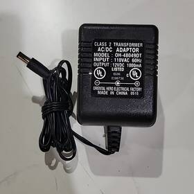 Oh-48049dt Oriental Hero Electrical Factory 48049dt Battery Charger 12vdc 1000 Ma Output Power Supply Co