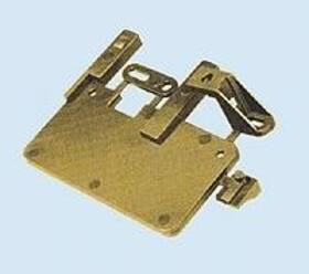 Peco 050881079980 Pl-8 G Mounting Plate Conversion/adaptor For Lgb R Switchmachines