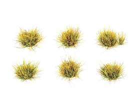 Psg-74 Peco 10mm Self Adhesive Spring Grass Tufts Pack Of 100