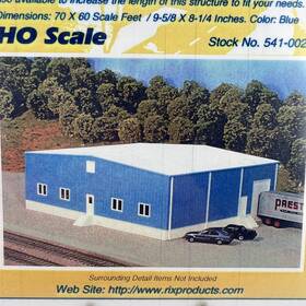 541-0020 Pikestuff #541-0020 - Tri Star Industries Model Kit Ho Scale