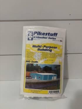 541-5005 Pikestuff Ho Scale Multi-purpose Building Kit