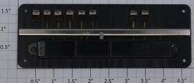 1008-03 Piko G Gauge Electromagnetic Relay